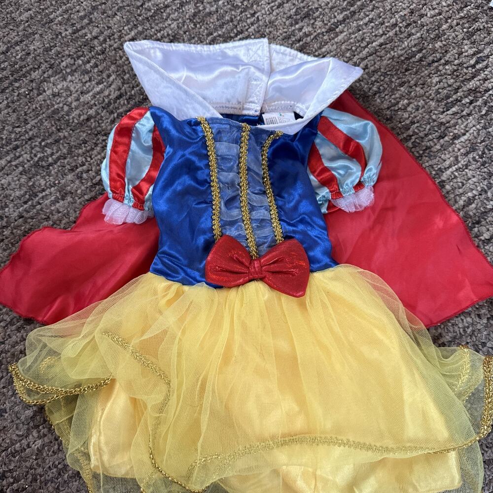 Disney Baby Snow White Costume Gown